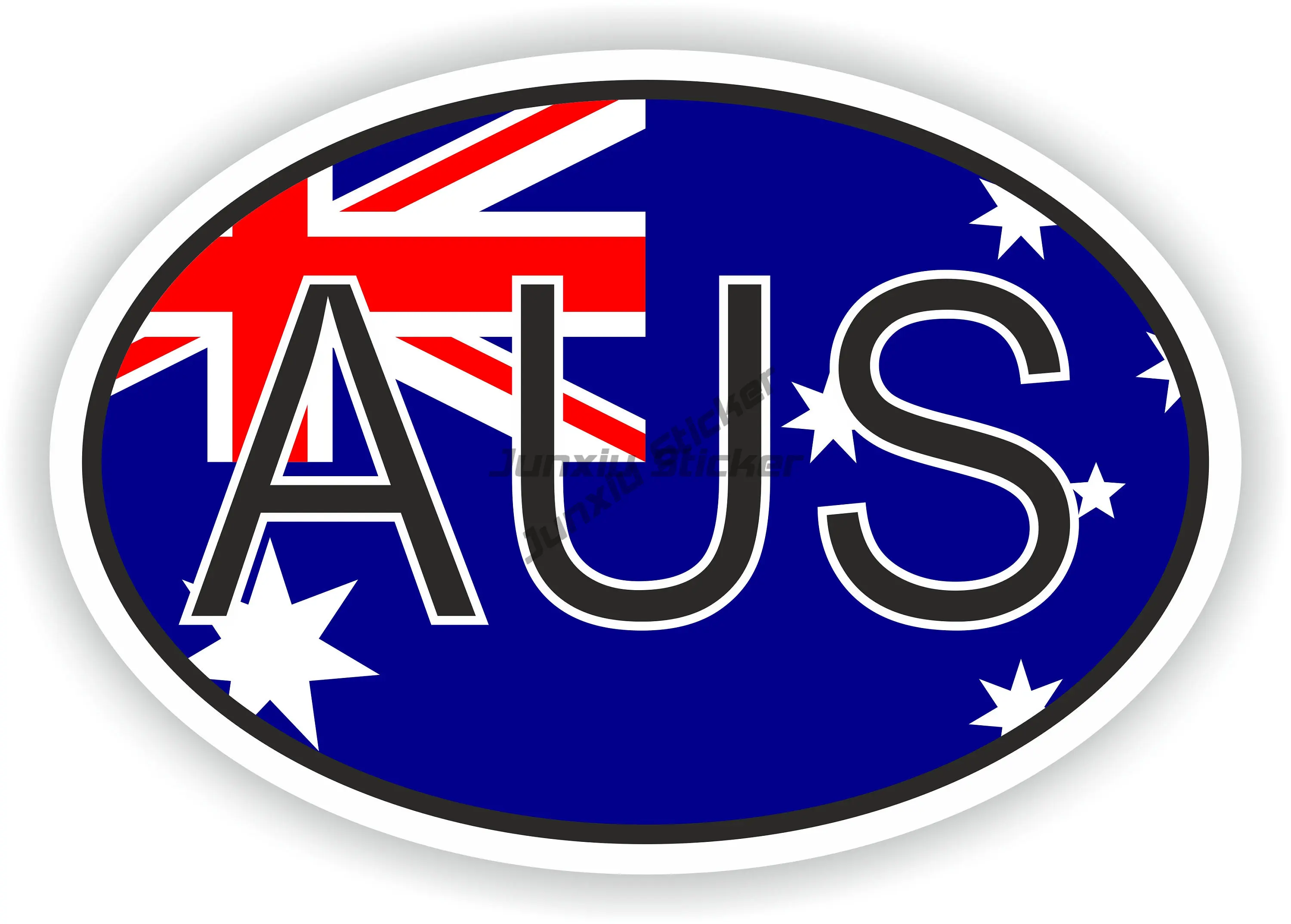 สัญลักษณ์แผนที่ธงชาติออสเตรเลี - Car Accessories Australia บทวิจารณ์และราคา