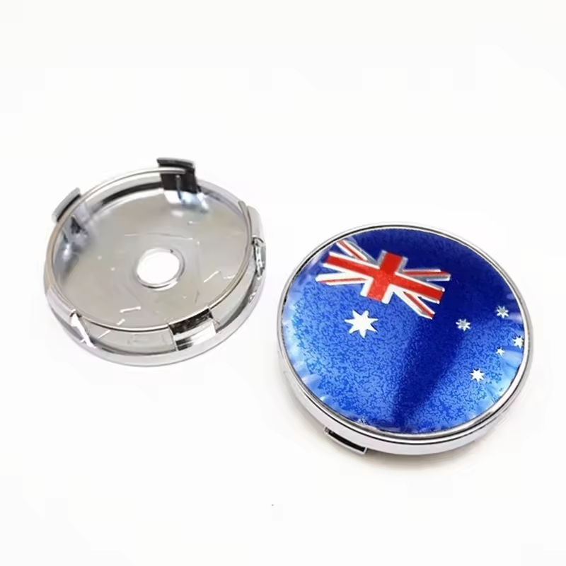 4 ชิ้น 56 + 60 มิลลิเมตรอเมริก - Car Accessories Australia บทวิจารณ์และราคา