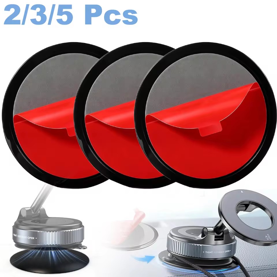 ชุดแผ่นกาวติดตั้งอเนกประสงค์สำ - Car Accessories For Dashboard บทวิจารณ์และราคา
