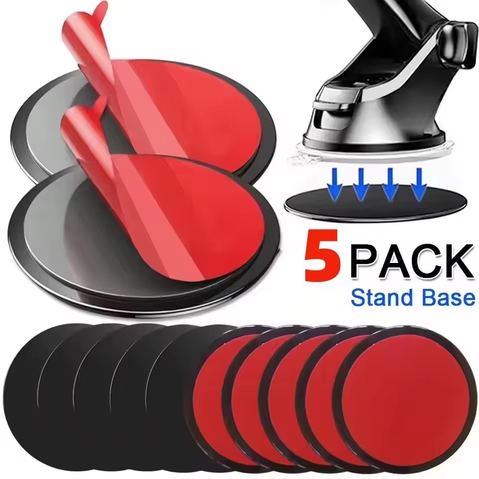 ชุดแผ่นกาวติดตั้งอเนกประสงค์สำ - Car Accessories For Dashboard บทวิจารณ์และราคา