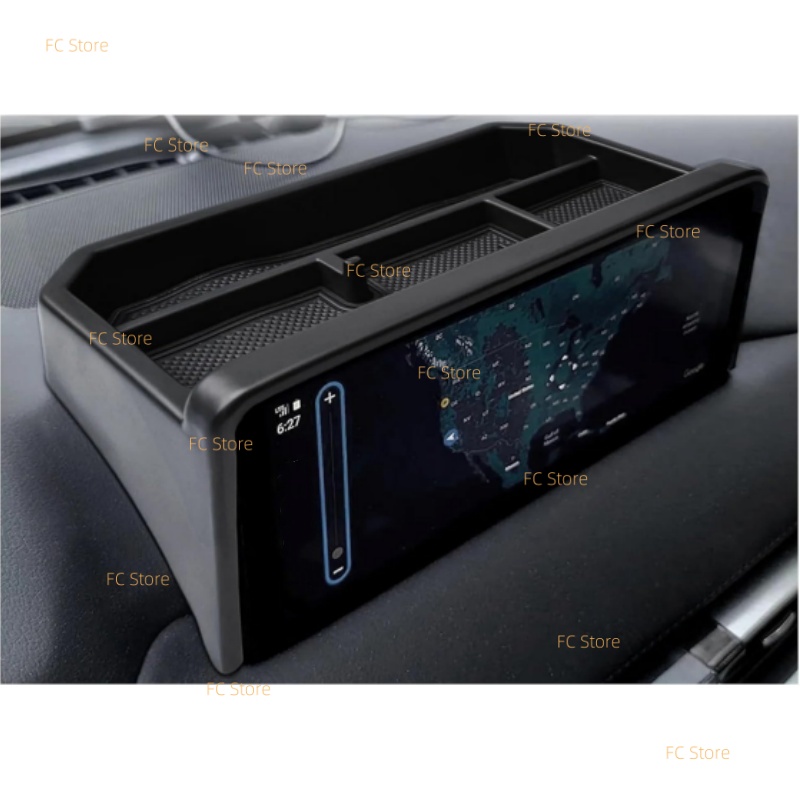 สำหรับ CX5 CX-5 2022-2025 กล่อ - Car Accessories For Dashboard บทวิจารณ์และราคา