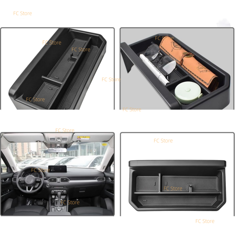 สำหรับ CX5 CX-5 2022-2025 กล่อ - Car Accessories For Dashboard บทวิจารณ์และราคา