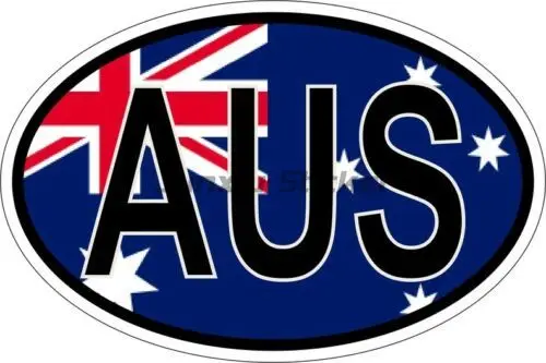 ออสเตรเลีย สติกเกอร์ติดรถยนต์  - Car Accessories Australia บทวิจารณ์และราคา