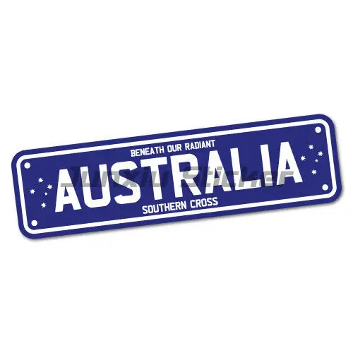 ออสเตรเลีย สติกเกอร์ติดรถยนต์  - Car Accessories Australia บทวิจารณ์และราคา