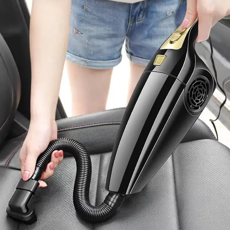 เครื่องดูดฝุ่นในรถยนต์ไร้สายแบ - Car Vacuum Cleaner บทวิจารณ์และราคา