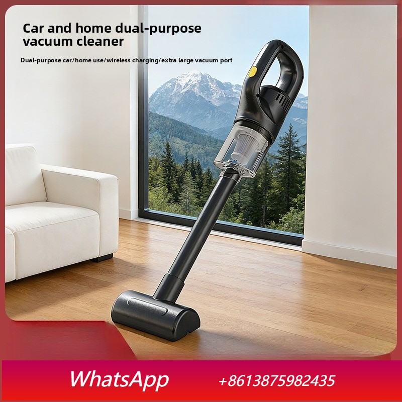 YJQ เครื่องดูดฝุ่นไร้สายแบบชาร - Car Vacuum Cleaner บทวิจารณ์และราคา