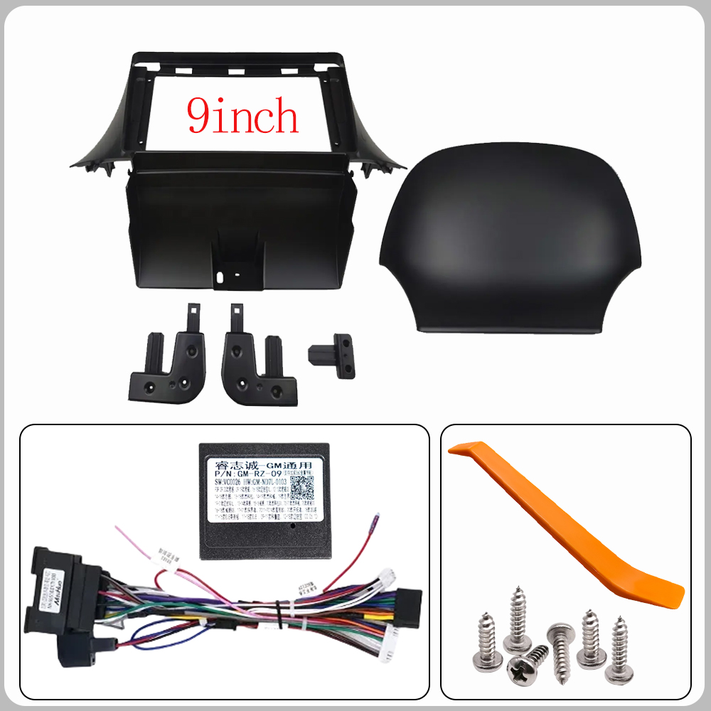 สําหรับ Chevrolet Orlando 2009 - Car Accessories For Dashboard บทวิจารณ์และราคา