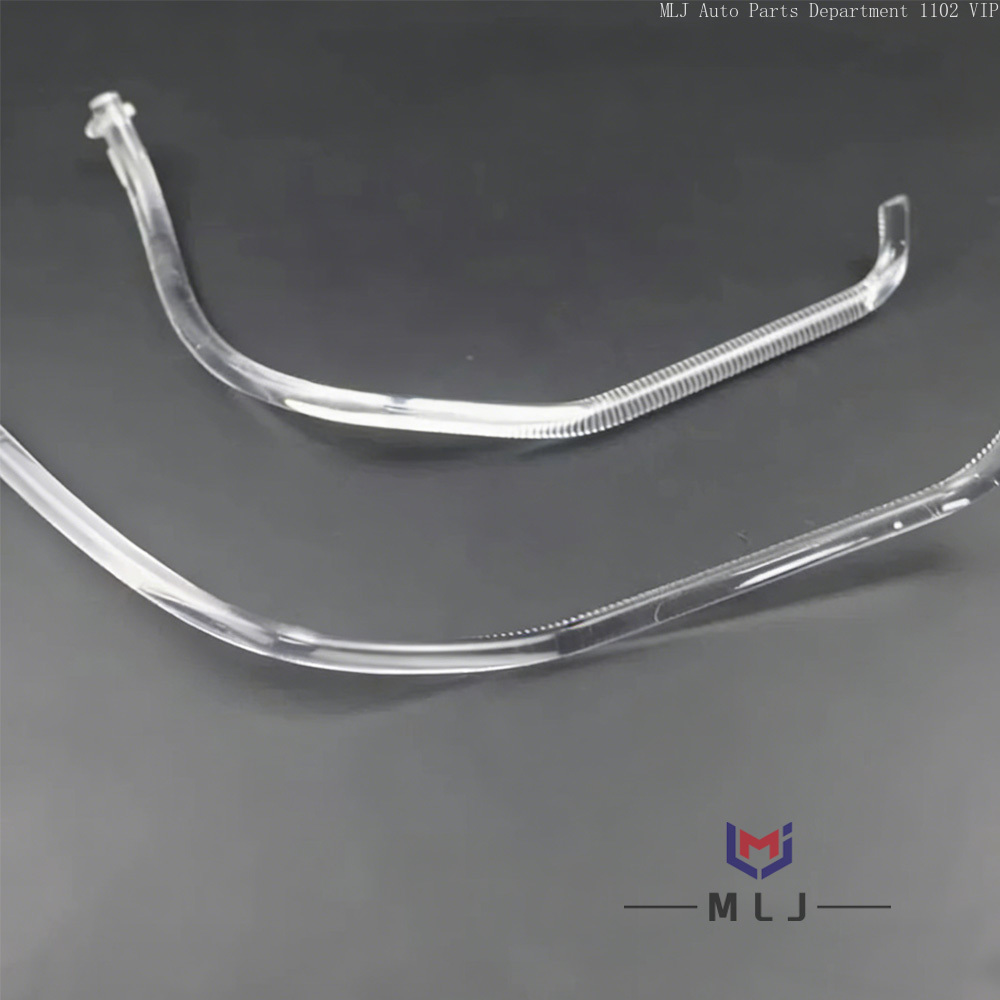 หลอดอะคริลิคสำหรับไฟหน้า LED ร - Car Accessories Youtube บทวิจารณ์และราคา