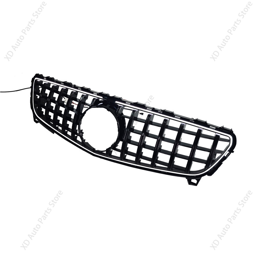 กระจังหน้ารถยนต์สำหรับ Mercede - Car Accessories Racing บทวิจารณ์และราคา