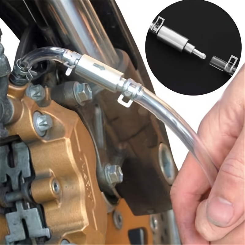 สายไล่ลมคลัตช์เบรก สายไฮดรอลิก - Car Accessories Youtube บทวิจารณ์และราคา