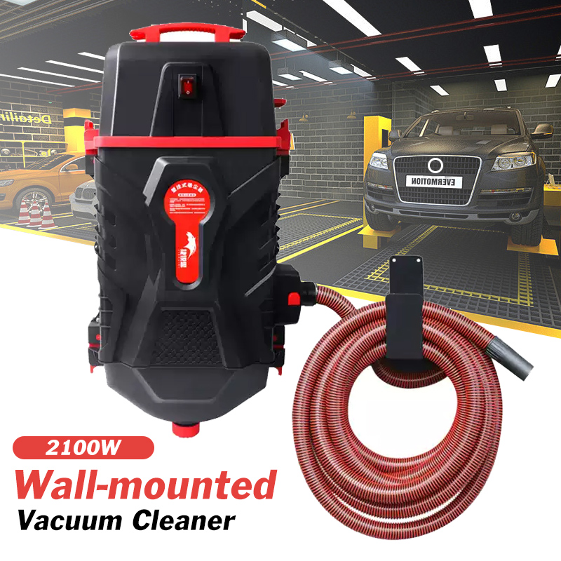 เครื่องดูดฝุ่นติดผนัง เครื่องด - Car Vacuum Cleaner บทวิจารณ์และราคา