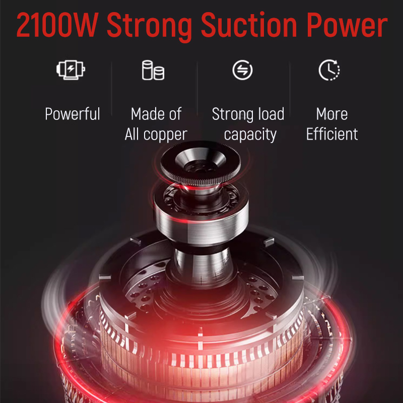 เครื่องดูดฝุ่นติดผนัง เครื่องด - Car Vacuum Cleaner บทวิจารณ์และราคา