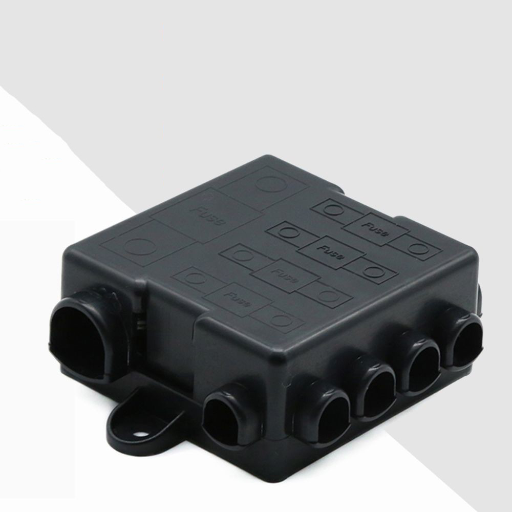 กล่องฟิวส์รถยนต์แบบ Heavy Duty - Car Accessories Brand บทวิจารณ์และราคา