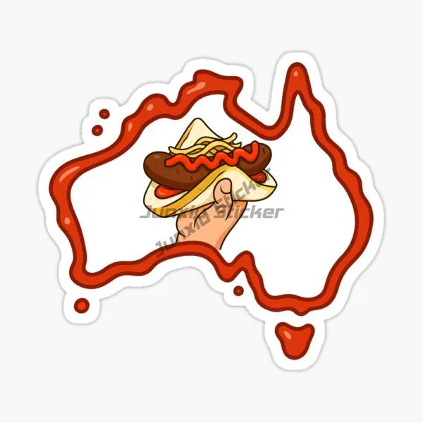 สติกเกอร์ติดรถยนต์ลายธงชาติออส - Car Accessories Australia บทวิจารณ์และราคา
