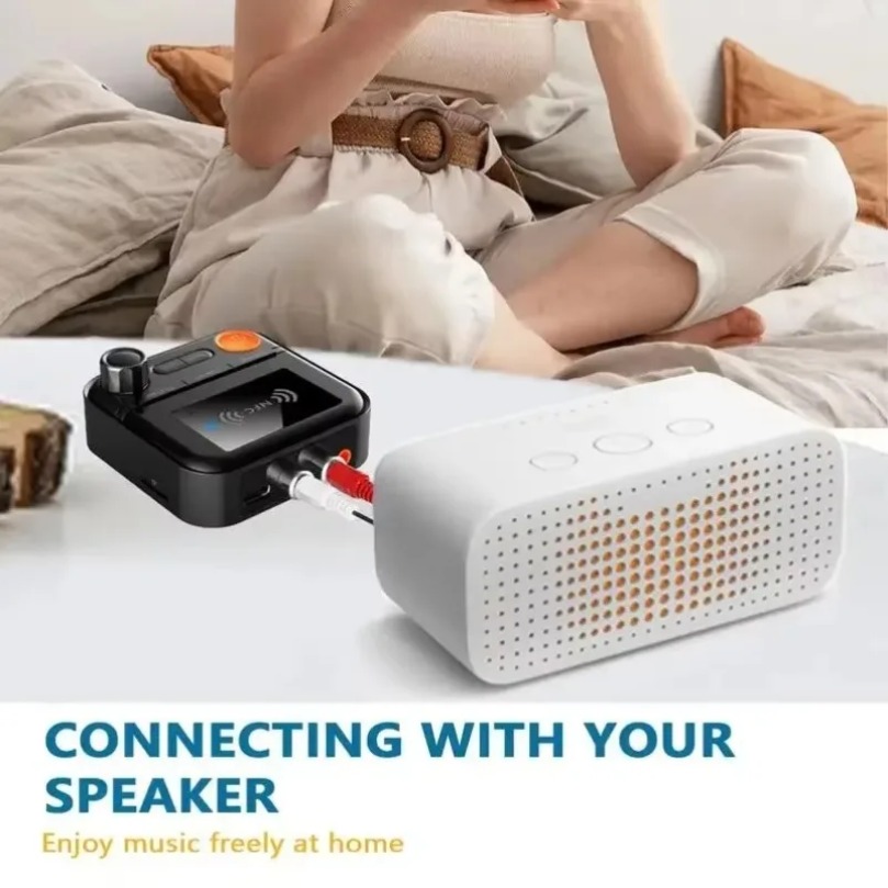 VIKEFON ใหม่ 2 ใน 1 บลูทูธ 5.2 - Car Accessories Online บทวิจารณ์และราคา