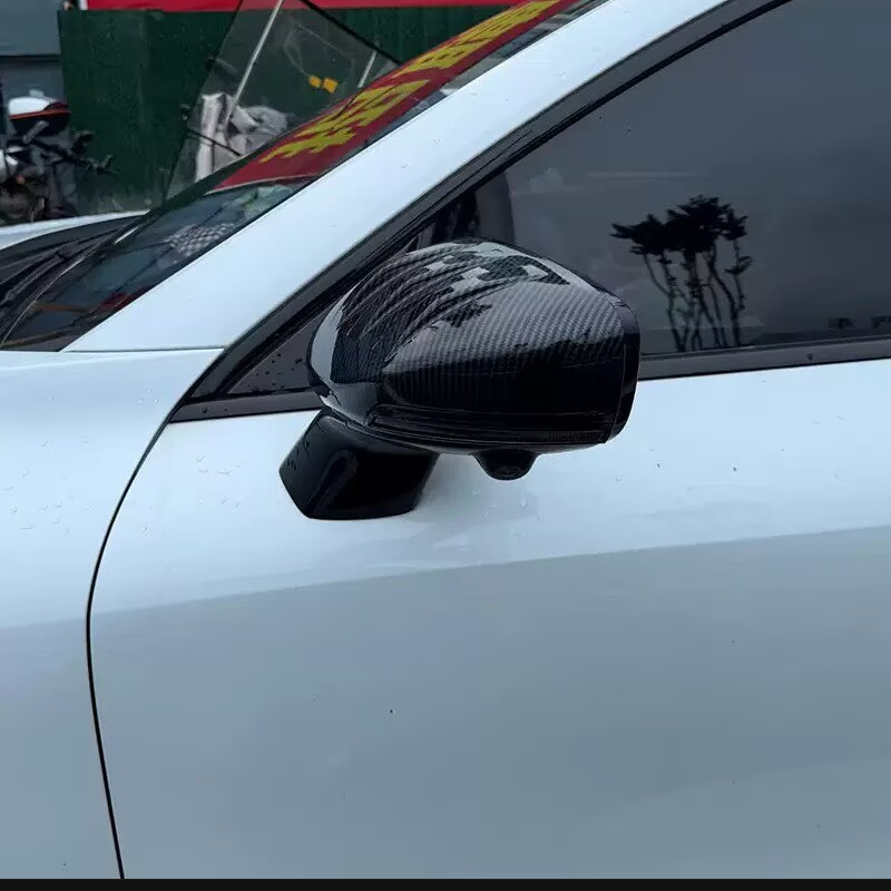ฝาครอบกระจกมองหลังสำหรับรถยนต์ - Car Blind Spot Mirror บทวิจารณ์และราคา