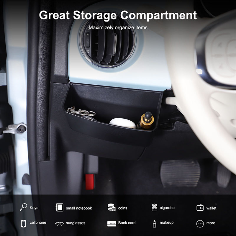 กล่องเก็บของอเนกประสงค์สำหรับร - Car Accessories For Dashboard บทวิจารณ์และราคา