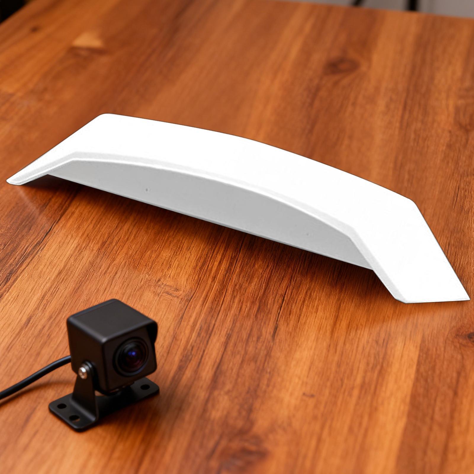 ฝาครอบกันฝนสำหรับกล้องมองหลังร - Rear Camera For Car บทวิจารณ์และราคา