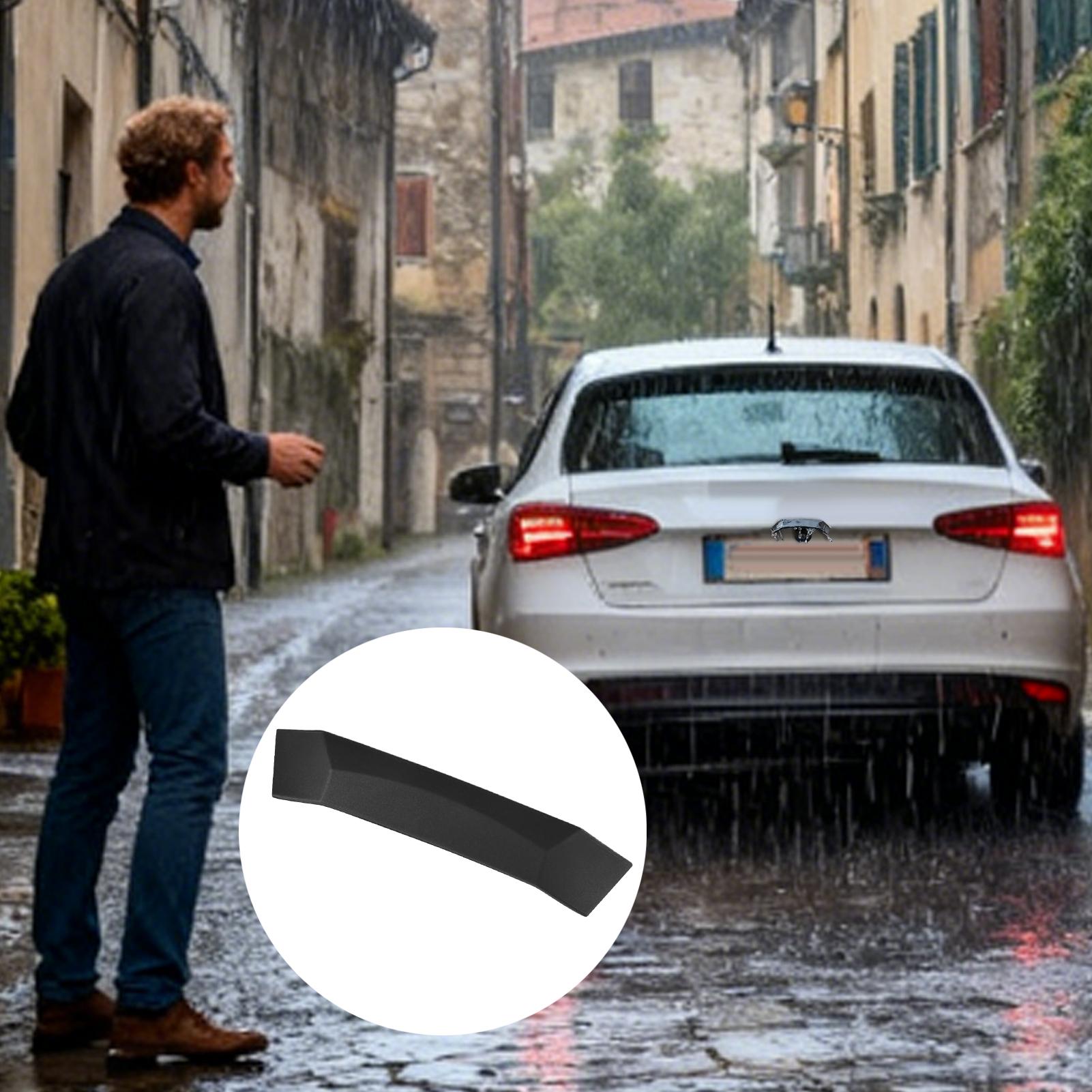 ฝาครอบกันฝนสำหรับกล้องมองหลังร - Rear Camera For Car บทวิจารณ์และราคา