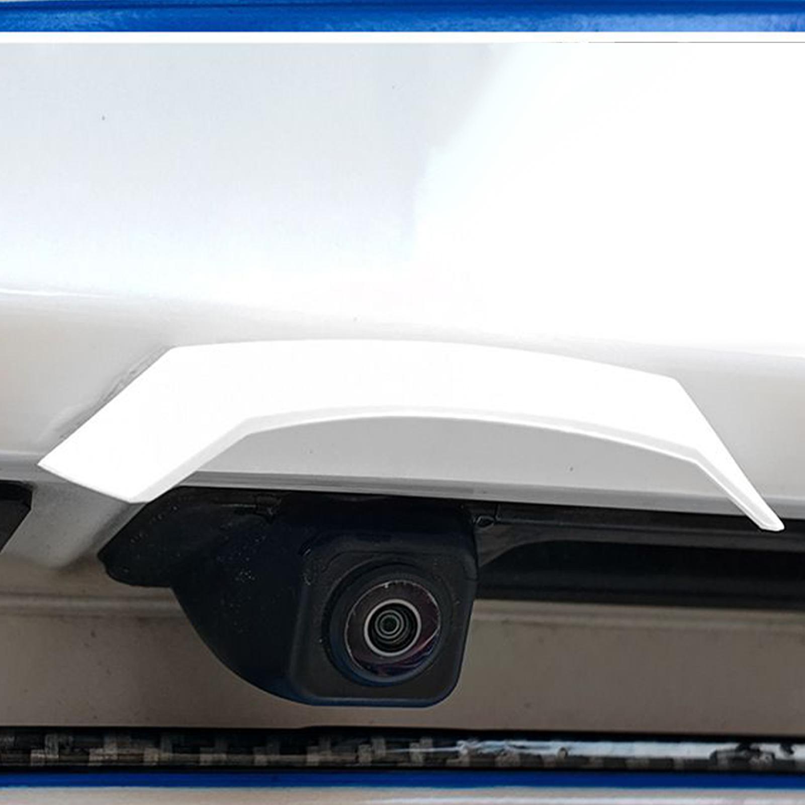 ฝาครอบกันฝนสำหรับกล้องมองหลังร - Rear Camera For Car บทวิจารณ์และราคา
