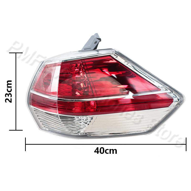 ชุดไฟท้ายด้านหลังเลี้ยวสัญญาณ  - Car Accessories Nissan Xtrail บทวิจารณ์และราคา