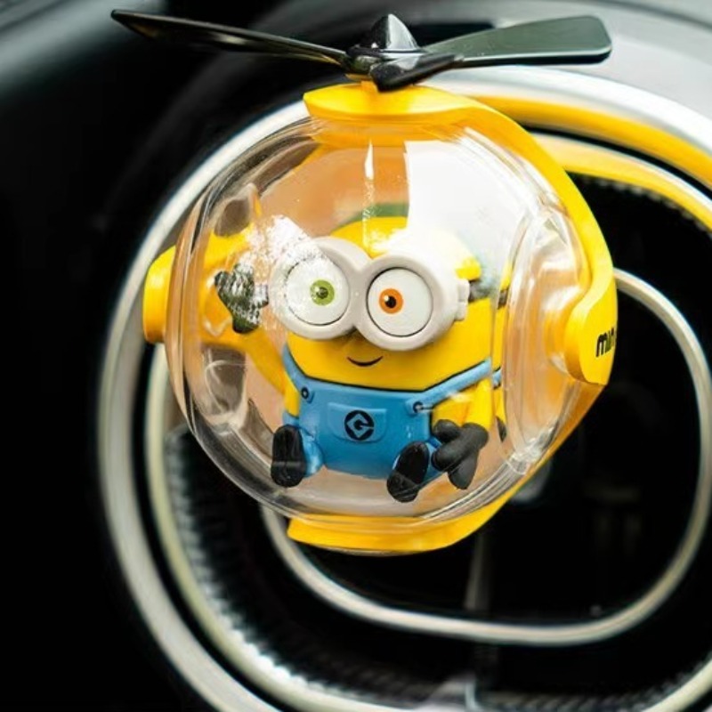 น้ำหอมปรับอากาศในรถยนต์รูปมินเ - Car Accessories For Interior บทวิจารณ์และราคา