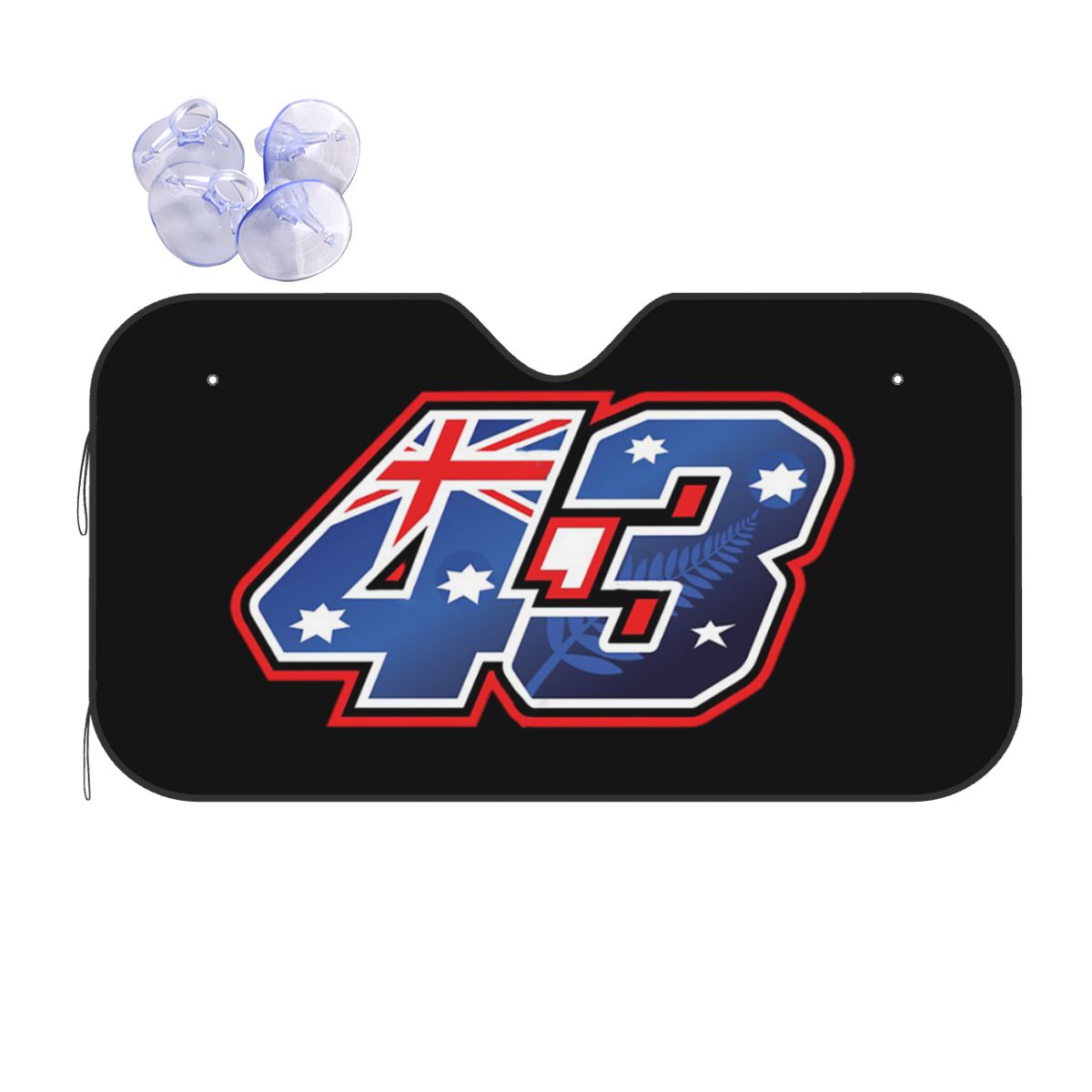 แจ็ค มิลเลอร์ หมายเลข 43 ออสเต - Car Accessories Australia บทวิจารณ์และราคา