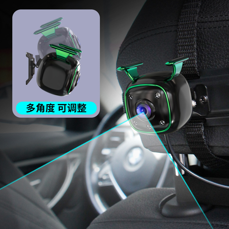 รถ ผู้ดูแลเด็ก จอภาพขนาด 5 นิ้ - Rear Camera For Car บทวิจารณ์และราคา