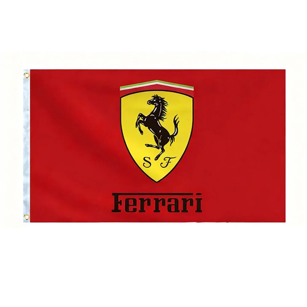 ธงแขวนพิมพ์ลายรถแข่งมอเตอร์ไซค - Car Accessories Banner บทวิจารณ์และราคา