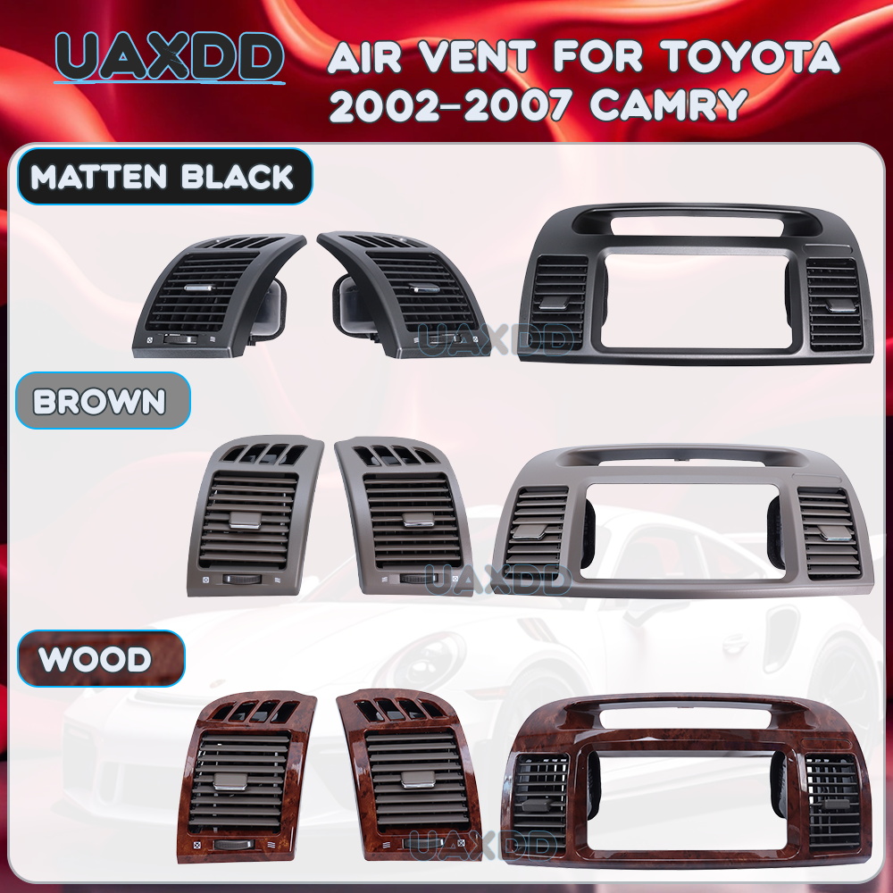 ช่องระบายอากาศสำหรับรถยนต์โตโย - Car Accessories For Dashboard บทวิจารณ์และราคา