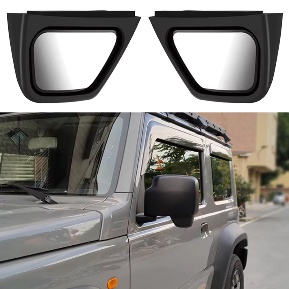 JMN102 กระจกมองข้างมุมกว้างสำห - Car Blind Spot Mirror บทวิจารณ์และราคา
