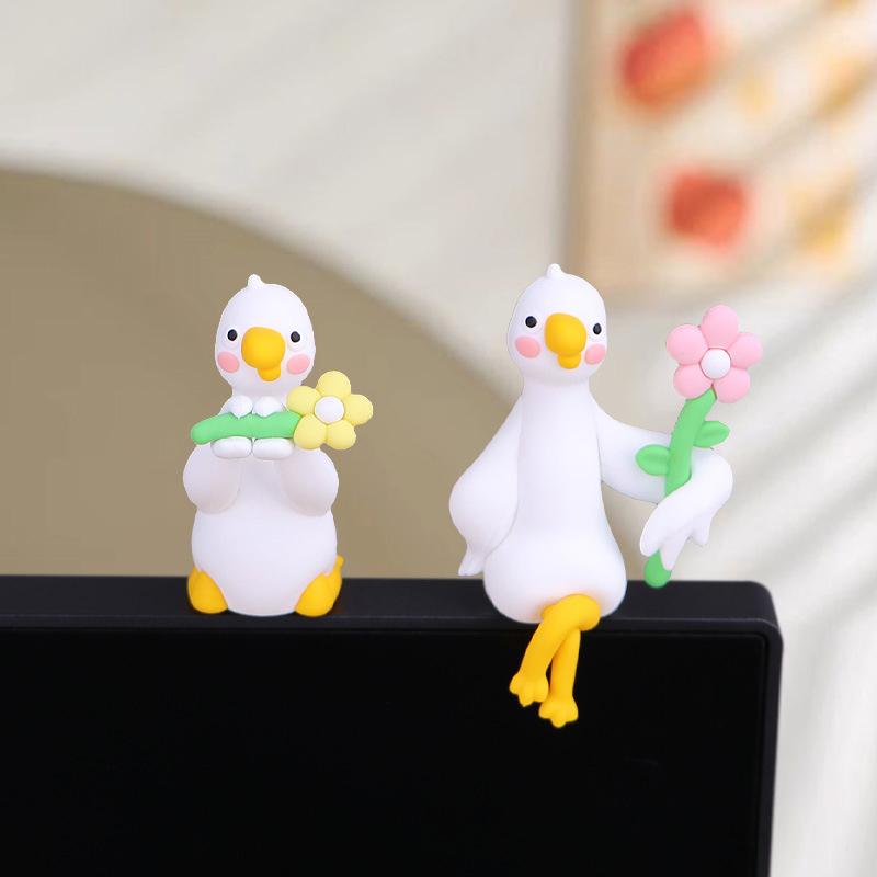 ตุ๊กตาเป็ด 3 มิติ น่ารัก ของตก - Car Accessories Gift Ideas บทวิจารณ์และราคา