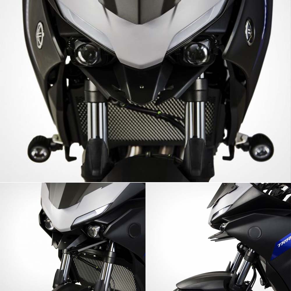 สปอยเลอร์หน้ารถจักรยานยนต์สำหร - Car Accessories Xuv 700 บทวิจารณ์และราคา