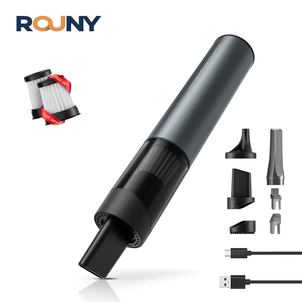 เครื่องดูดฝุ่นแบบมือถือในรถยนต - Car Vacuum Cleaner บทวิจารณ์และราคา