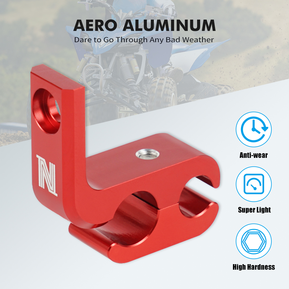 ตัวหนีบสายเบรกจอดรถ NICECNC สำ - Car Accessories Xuv 700 บทวิจารณ์และราคา