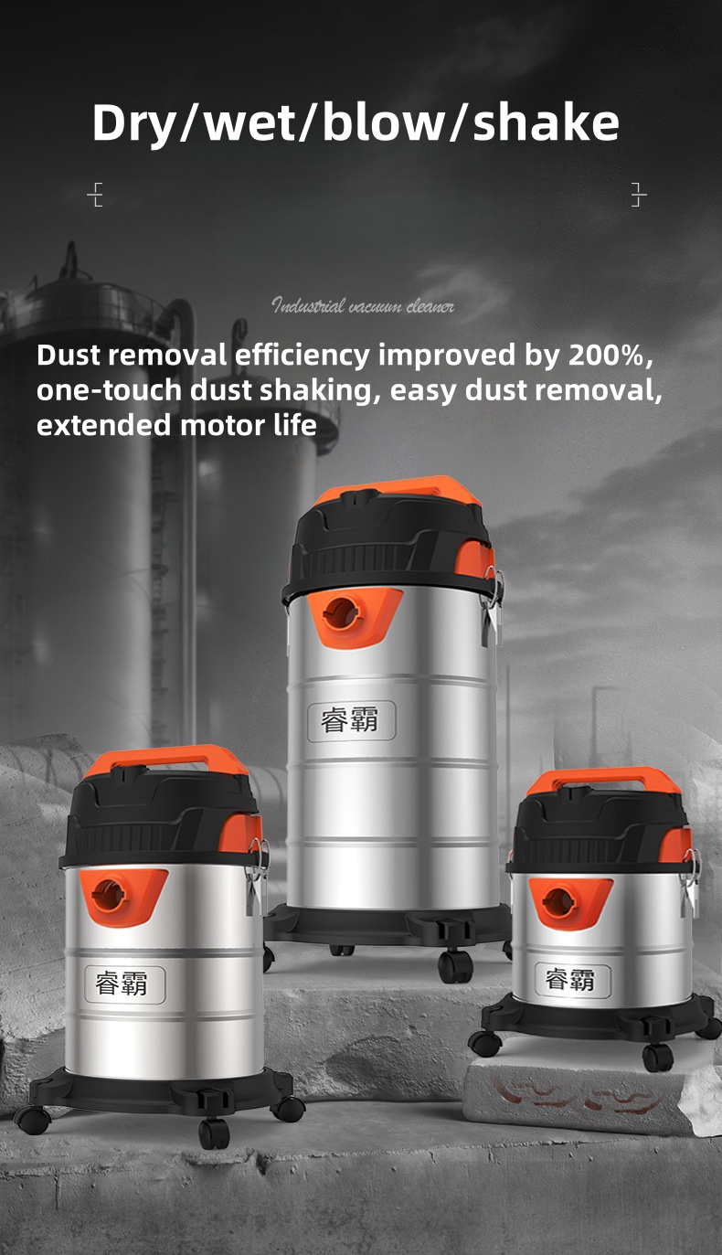 เครื่องดูดฝุ่นเปียกและแห้ง 3 i - Car Vacuum Cleaner บทวิจารณ์และราคา