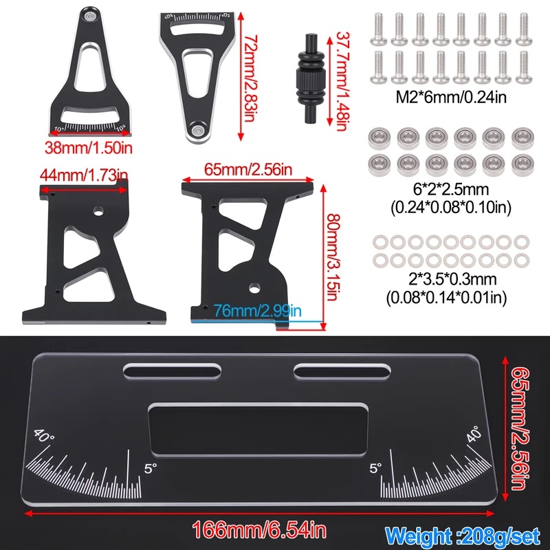 ชุดเครื่องมือวัดระบบติดตั้งแชส - Car Accessories Online บทวิจารณ์และราคา