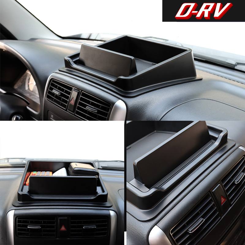 กล่องเก็บของคอนโซลกลางรถยนต์ ถ - Car Accessories For Dashboard บทวิจารณ์และราคา