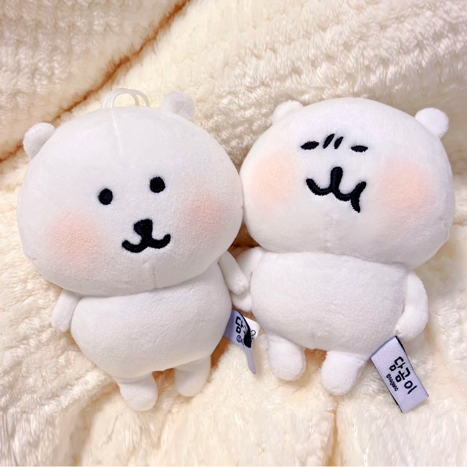 พวงกุญแจตุ๊กตาหมีการ์ตูนน่ารัก - Car Accessories Gift Ideas บทวิจารณ์และราคา