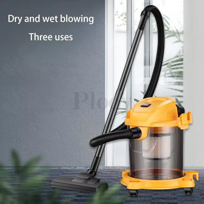 เครื่องดูดฝุ่นแบบเปียกและแห้งร - Car Vacuum Cleaner บทวิจารณ์และราคา