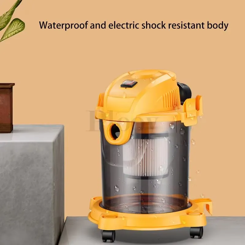 เครื่องดูดฝุ่นแบบเปียกและแห้งร - Car Vacuum Cleaner บทวิจารณ์และราคา