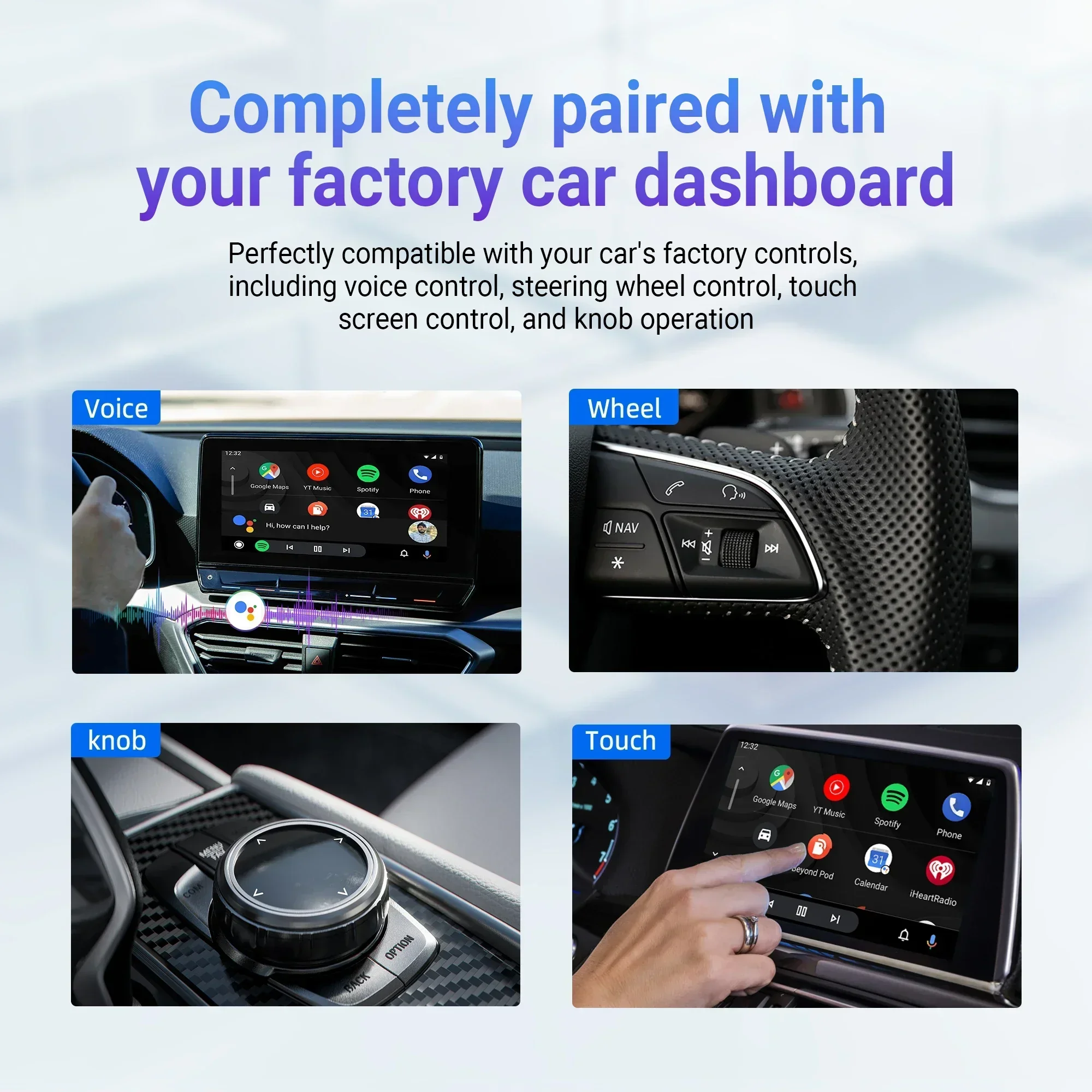 อะแดปเตอร์ OTTOCAST Play2Video - Car Accessories Youtube บทวิจารณ์และราคา