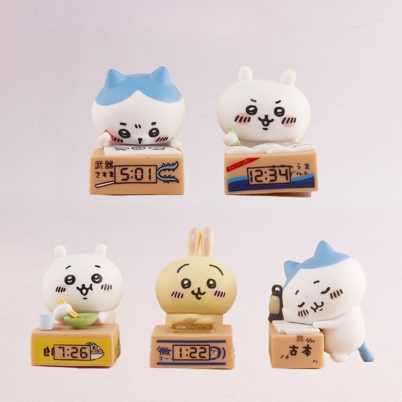 นาฬิกาปลุกการ์ตูนฮาชิวาระ อุซา - Car Accessories For Interior บทวิจารณ์และราคา