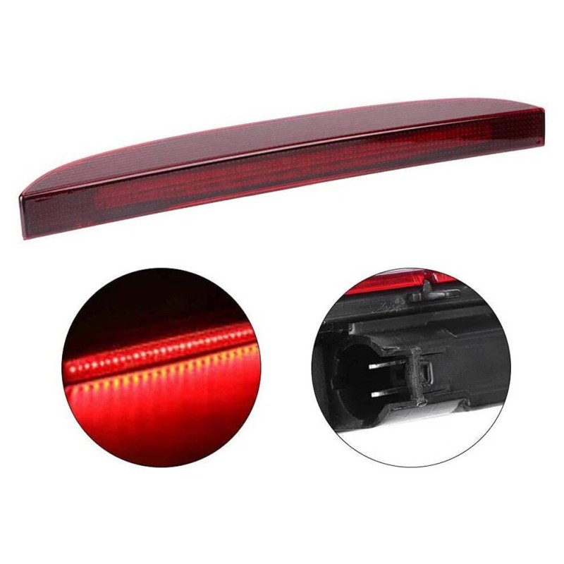 1 ชิ้น ไฟเบรกดวงที่สามด้านหลัง - Car Accessories Brand บทวิจารณ์และราคา