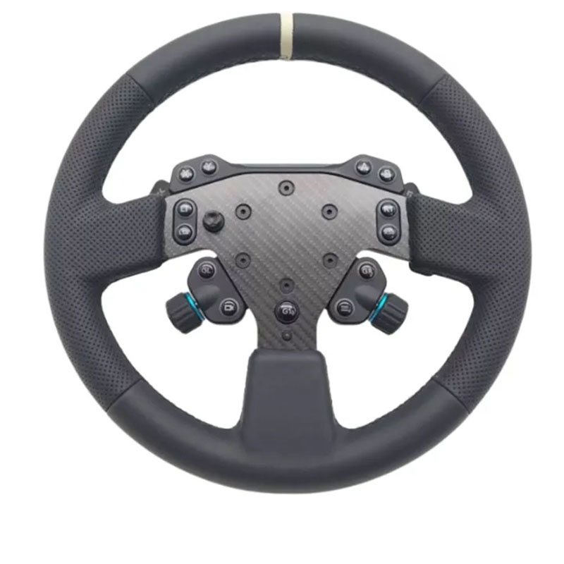 พวงมาลัยจำลองสำหรับแข่งรถ ขนาด - Car Accessories Racing บทวิจารณ์และราคา