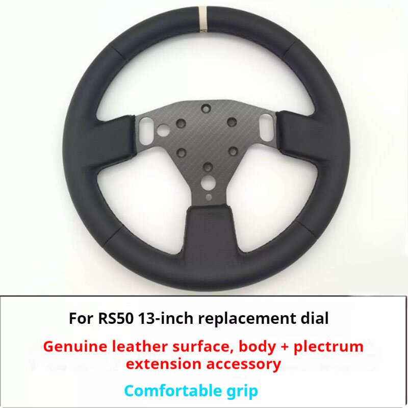 พวงมาลัยจำลองสำหรับแข่งรถ ขนาด - Car Accessories Racing บทวิจารณ์และราคา