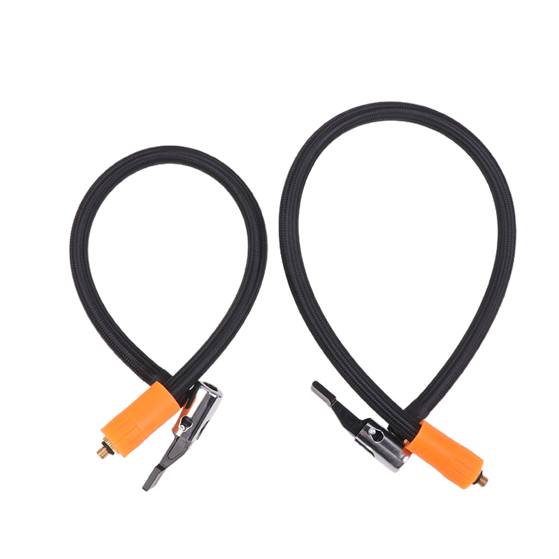 สายต่อหัวเติมลมยางรถยนต์/มอเตอ - Car Accessories Youtube บทวิจารณ์และราคา