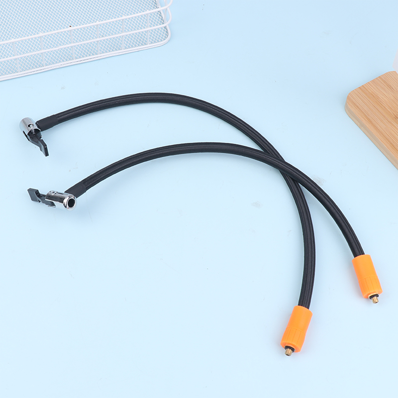 สายต่อหัวเติมลมยางรถยนต์/มอเตอ - Car Accessories Youtube บทวิจารณ์และราคา