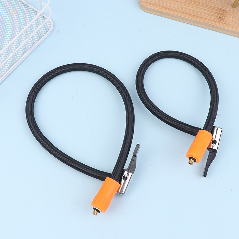 สายต่อหัวเติมลมยางรถยนต์/มอเตอ - Car Accessories Youtube บทวิจารณ์และราคา