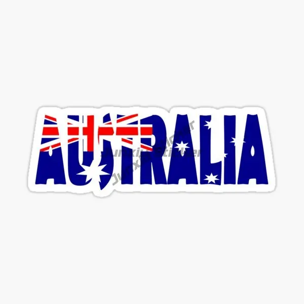 Creative AUS ออสเตรเลียธงแผนที - Car Accessories Australia บทวิจารณ์และราคา
